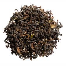 organic Darjeeling tea