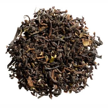 organic Darjeeling tea