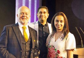 h&c expo mentor award