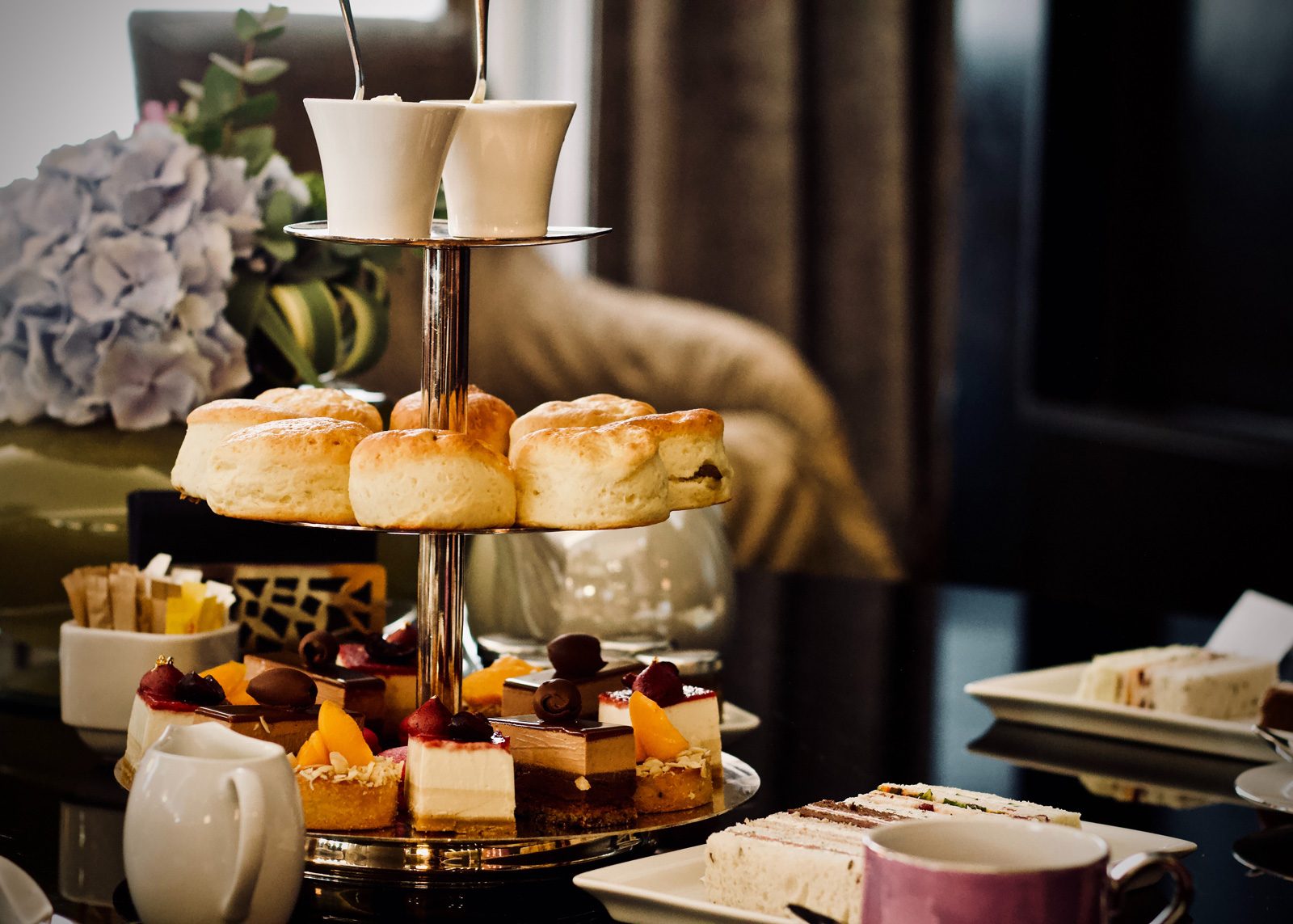 afternoon tea week