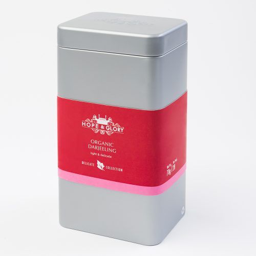 Organic Darjeeling Tea