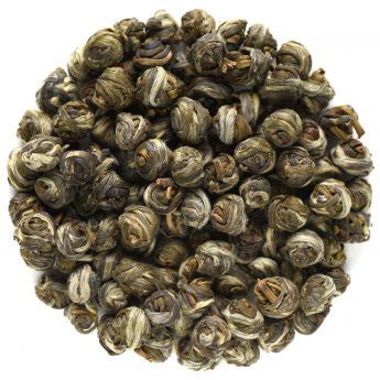 jasmine pearls tea
