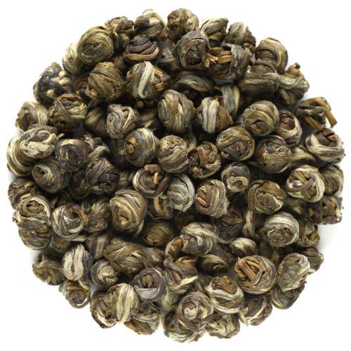 jasmine pearls tea
