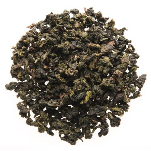 milky oolong tea