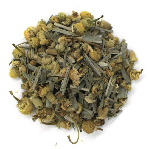 organic relax tea